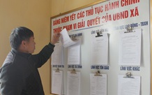 Sở Tư pháp TPHCM trả lời về niêm yết văn bản khai nhận di sản