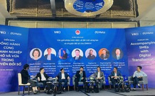 BIDV đồng hành cùng doanh nghiệp trong chuyển đổi số