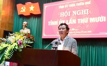 Thừa Thiên Huế: Tất cả chỉ tiêu chủ yếu năm 2022 đều đạt và vượt kế hoạch