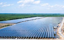 Bamboo Capital đẩy mạnh phát triển điện mặt trời áp mái khu công nghiệp