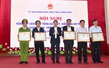 Thừa Thiên Huế: Xử phạt 112 cơ sở vi phạm về phòng cháy chữa cháy và cứu nạn, cứu hộ