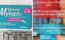 Từ ‘ma trận’ thuốc phòng, chống COVID-19 đến giá bị ‘thổi’ phồng