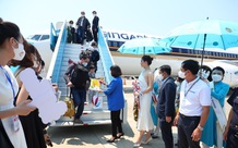 Đà Nẵng đón hai chuyến bay quốc tế đầu tiên trong tình hình mới