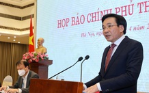 Chính phủ nhận định: Công tác chống dịch hiệu quả, KTXH quý I khởi sắc