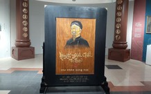 Trưng bày hơn 300 hiện vật, tư liệu về danh nhân Nguyễn Đình Chiểu