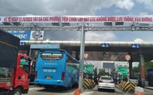 'Chốt lịch' hoàn thành hệ thống thu phí không dừng trên cao tốc TPHCM-Long Thành-Dầu Giây 