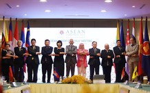 

Các quan chức cao cấp ASEAN họp chuẩn bị cho AMM-55 và các hội nghị liên quan