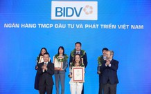 BIDV - Top 10 Ngân hàng Thương mại Việt Nam uy tín nhất 2022 