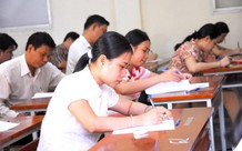 Khi nào thực hiện hình thức xét tuyển công chức?