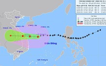 Thủ tướng tiếp tục ra công điện yêu cầu tập trung ứng phó khẩn cấp với bão số 4