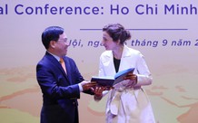Kỷ niệm 35 năm UNESCO ra Nghị quyết tôn vinh Chủ tịch Hồ Chí Minh