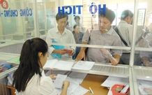 Chứng minh cha, con khi đăng ký khai sinh thế nào?