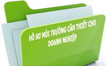 Thủ tục môi trường đối với doanh nghiệp sản xuất bánh kẹo