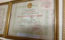 Điều kiện xét khen thưởng thành tích trong kháng chiến