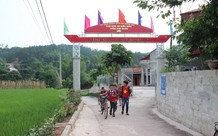 Vận động người dân góp tiền để giải phóng mặt bằng, có đúng không?