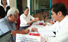 Có thể đề nghị hưởng lại trợ cấp mất sức lao động được không?