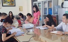 Khoa thuộc trường đại học là tổ chức tương đương phòng?