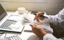 Kê khai thuế theo thời điểm nhận hóa đơn