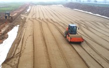 Đề nghị xây dựng quy chuẩn dùng bã thạch cao làm vật liệu san nền