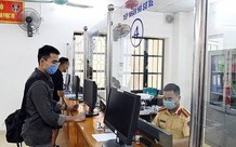 Sáu trường hợp được đăng ký xe ô tô tạm thời