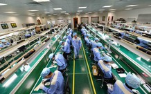 Quý III/2023, sản xuất công nghiệp tăng trưởng tích cực