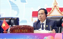 Chủ tịch Quốc hội phát biểu tại Phiên họp toàn thể thứ nhất Đại hội đồng AIPA-45