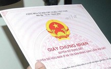 Căn cứ để cấp Giấy chứng nhận quyền sử dụng đất