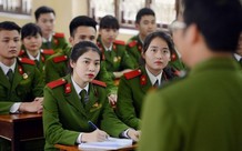Điều kiện dự tuyển văn bằng 2 tại trường Công an nhân dân