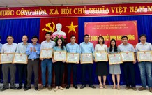 Tiêu chuẩn xét tặng giấy khen