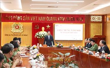 Chủ tịch nước Võ Văn Thưởng thăm, chúc Tết tại TPHCM