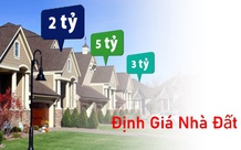 Chính phủ ban hành quy định mới về định giá đất