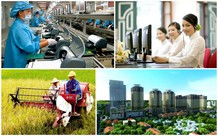 GDP quý I/2024 tăng 5,66%, cao nhất từ năm 2020 đến nay