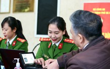Có được thay đổi giới tính trên CCCD?