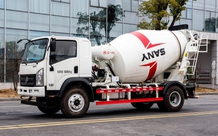 Xe trộn bê tông có phải đăng ký kinh doanh vận tải?