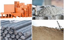 Có bắt buộc chọn giá thấp nhất theo công bố giá vật liệu xây dựng?