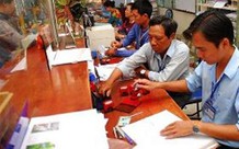 Căn cứ tính số lượng công chức và cán bộ không chuyên trách xã