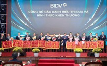 BIDV: Năm 2025 phấn đấu tăng trưởng đến 10%