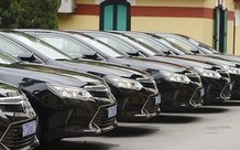 Sau sáp nhập, mua sắm ô tô công theo hình thức nào?