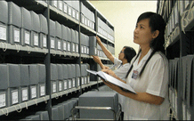 Tài liệu trước sáp nhập xã, đơn vị nào quản lý?