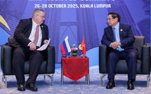 Việt Nam, Nga thúc đẩy kết nối đường sắt và đẩy nhanh đàm phán về xây dựng nhà máy điện hạt nhân