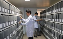 UBND xã: Phòng chuyên môn tự lưu trữ hồ sơ, tài liệu