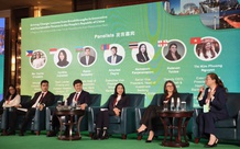 BIDV chia sẻ kinh nghiệm phát triển tài chính xanh