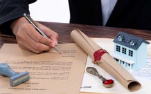 Không xác định lại diện tích đất ở đối với đất nhận thừa kế
