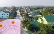 Giảm diện tích đất ở khi cấp đổi Giấy chứng nhận có đúng quy định?