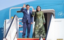 Thủ tướng Phạm Minh Chính rời Kuwait, lên đường thăm chính thức Algeria