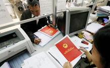 Hồ sơ, trình tự, thủ tục đăng ký cấp Giấy chứng nhận quyền sử dụng đất