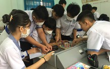 Cách xếp lương viên chức thiết bị, thí nghiệm ở trường đại học