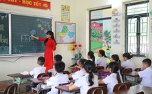 Chỉ trả lương dạy thêm giờ ở bộ môn thiếu giáo viên