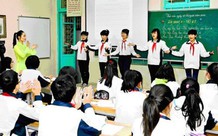 Phụ trách văn nghệ có được quy đổi thành tiết dạy?