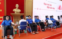 EVNNPT lan tỏa tinh thần nhân ái qua Tuần lễ hồng EVN lần thứ XI